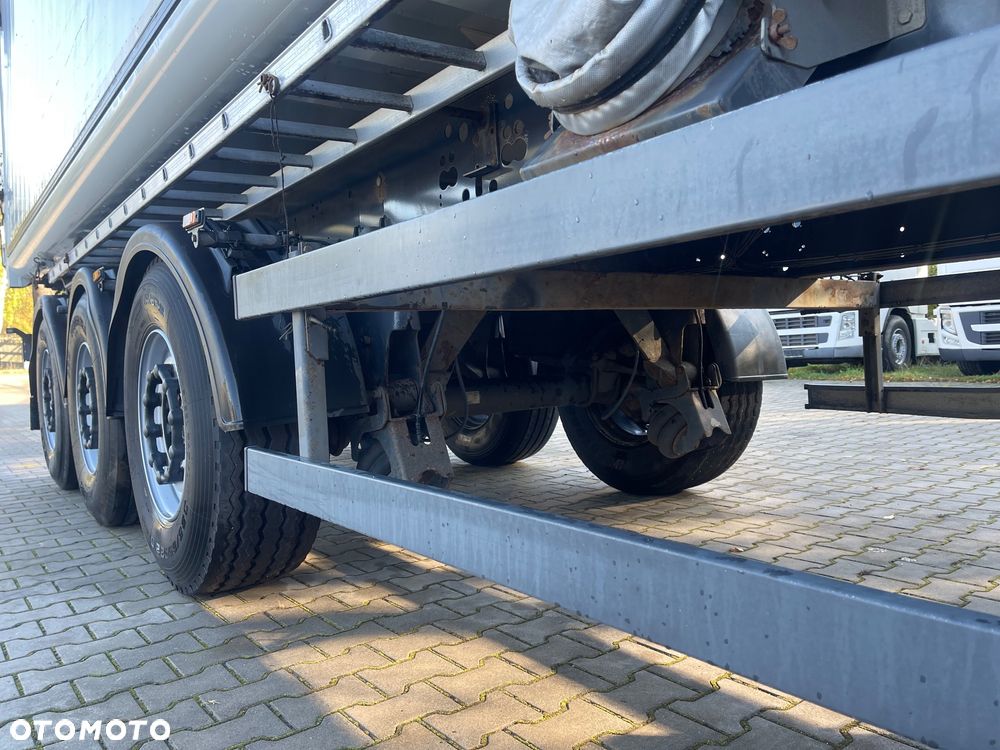 Schmitz Cargobull 55m3 - 8