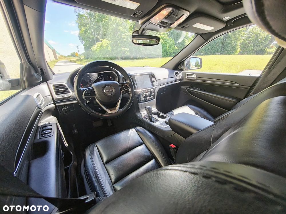Jeep Grand Cherokee 3.6 V6 Limited - 9