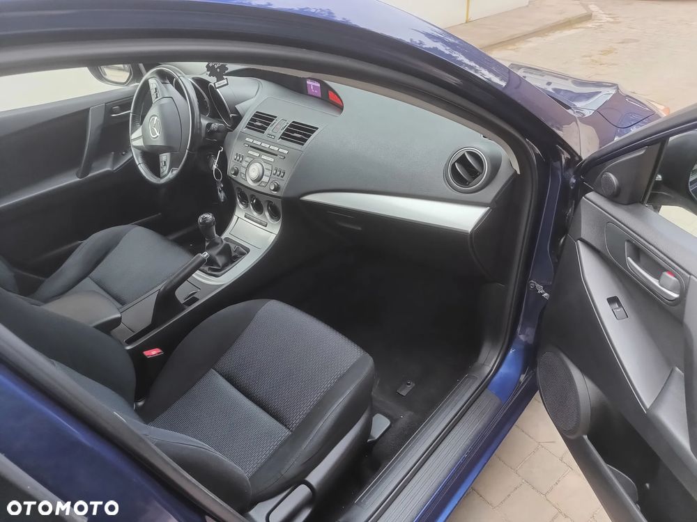 Mazda 3 1.6 Comfort - 11