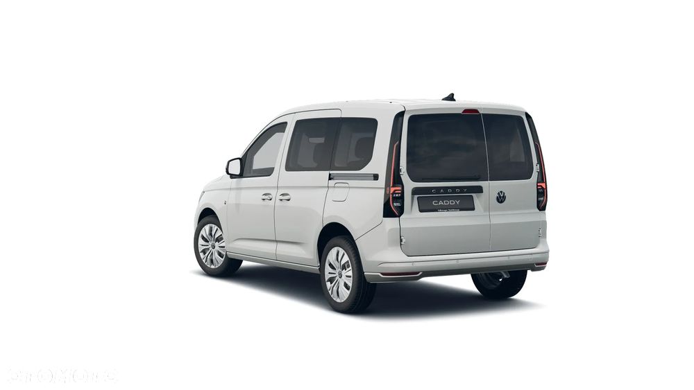 Volkswagen Caddy 2.0 TDI - 3