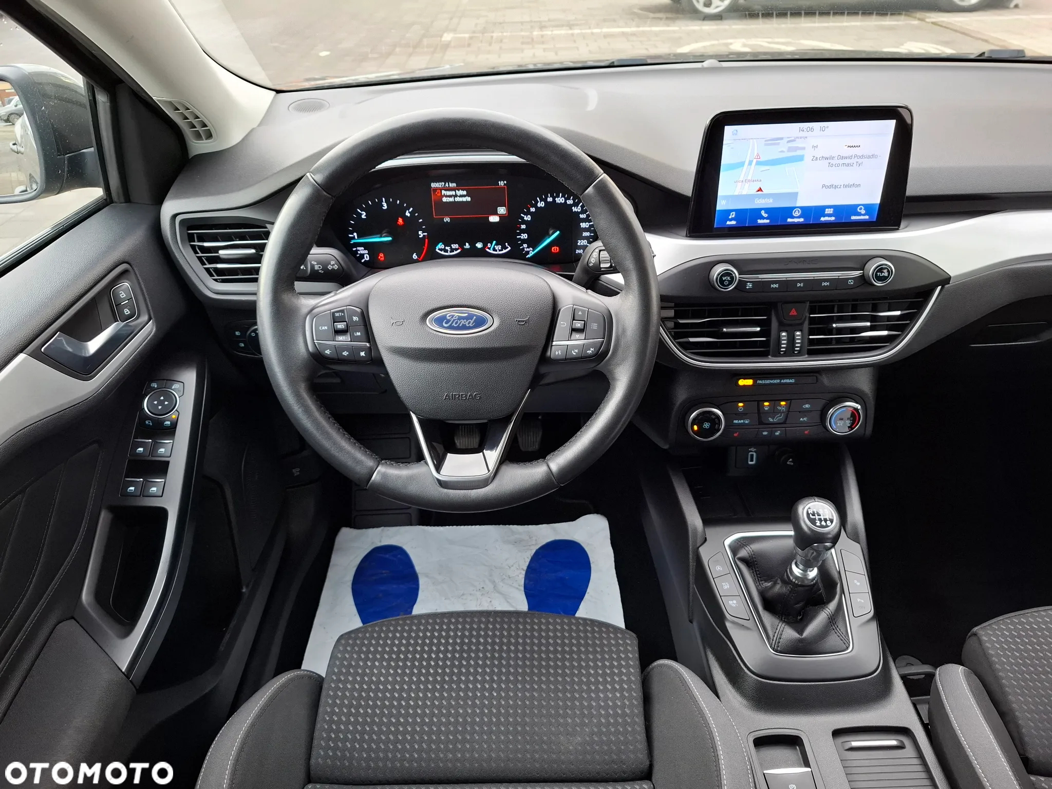 Ford Focus 2.0 EcoBlue Titanium - 11