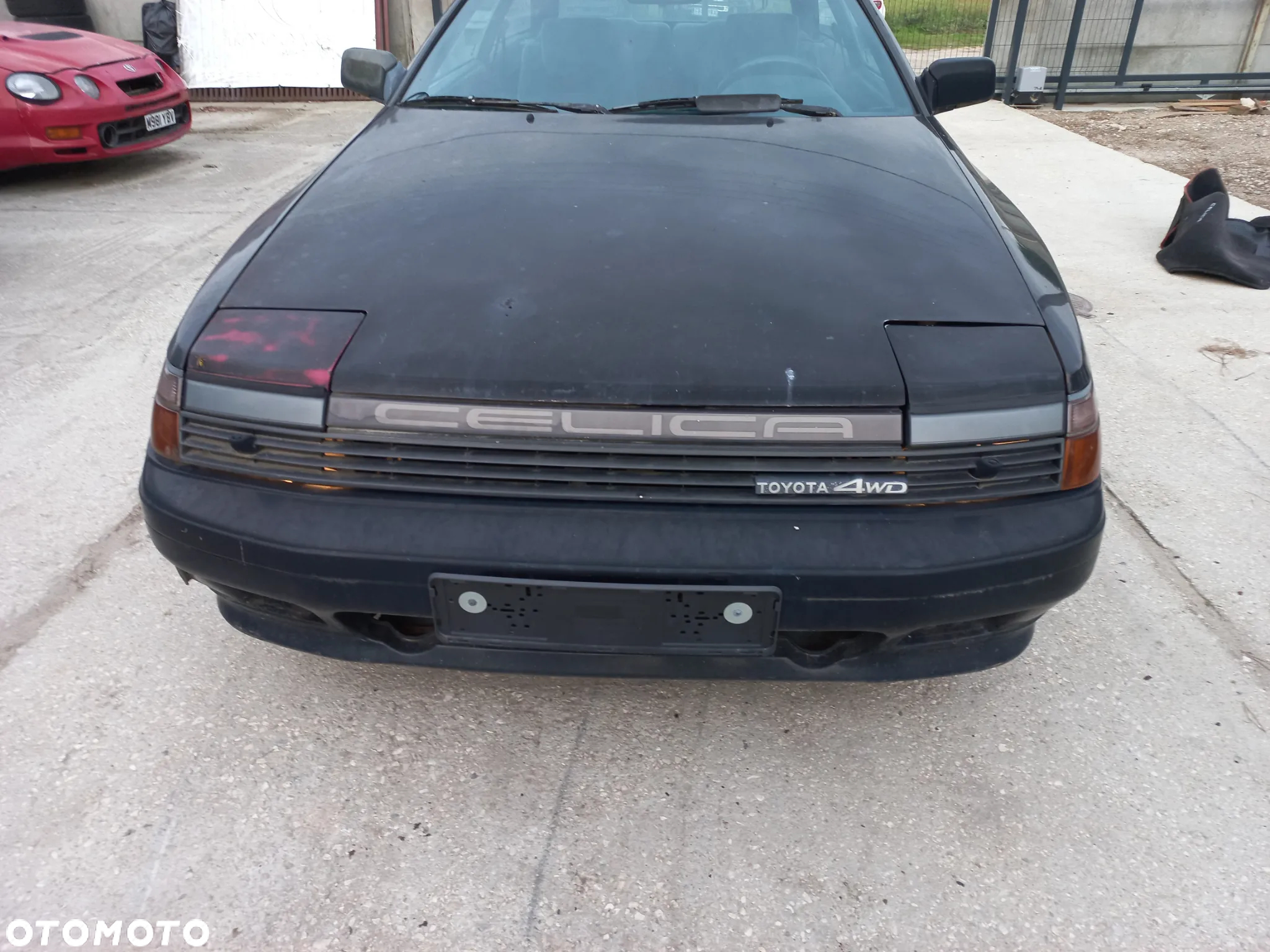 Toyota Celica - 4