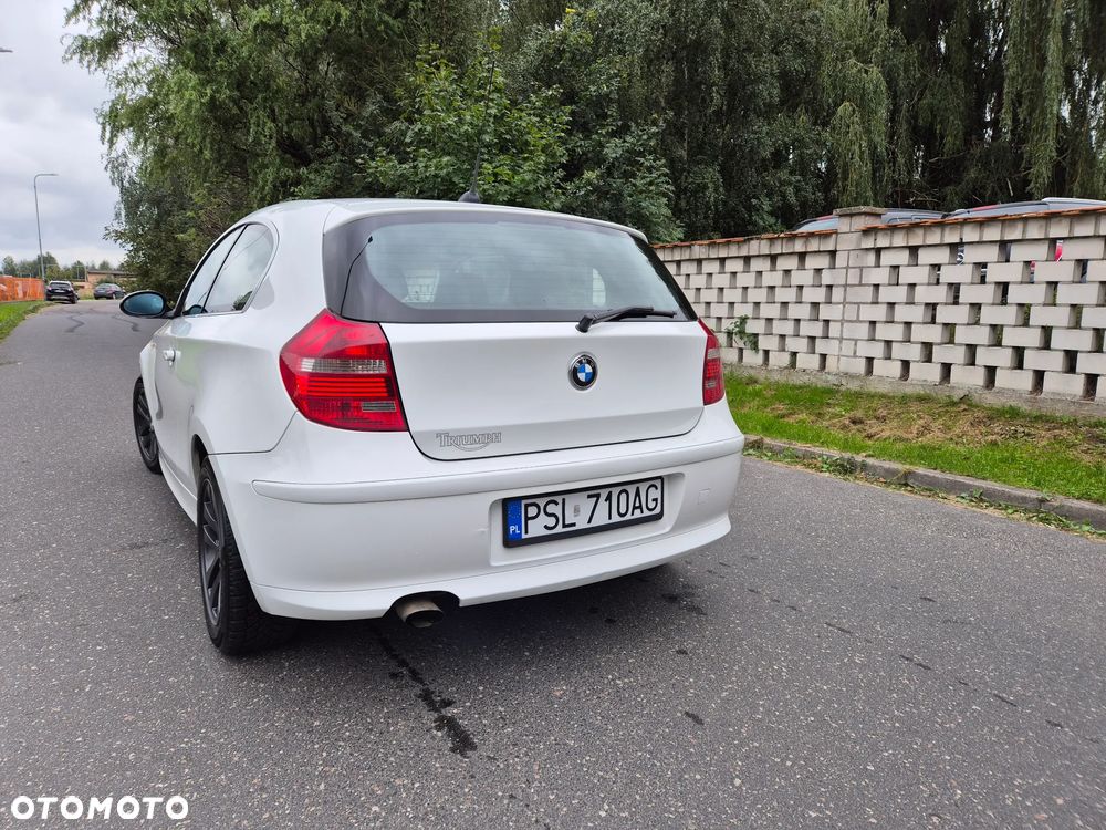 BMW Seria 1 118d Sport Line - 6