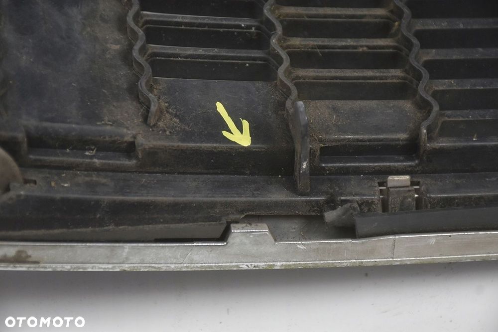 grill atrapa kratka zderzaka mini cooper s r56 - 5