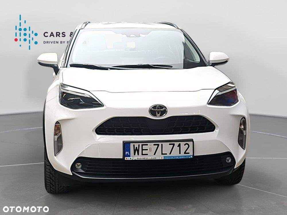 Toyota Yaris Cross 1.5 Comfort - 4