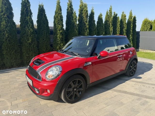 MINI Cooper S - 1
