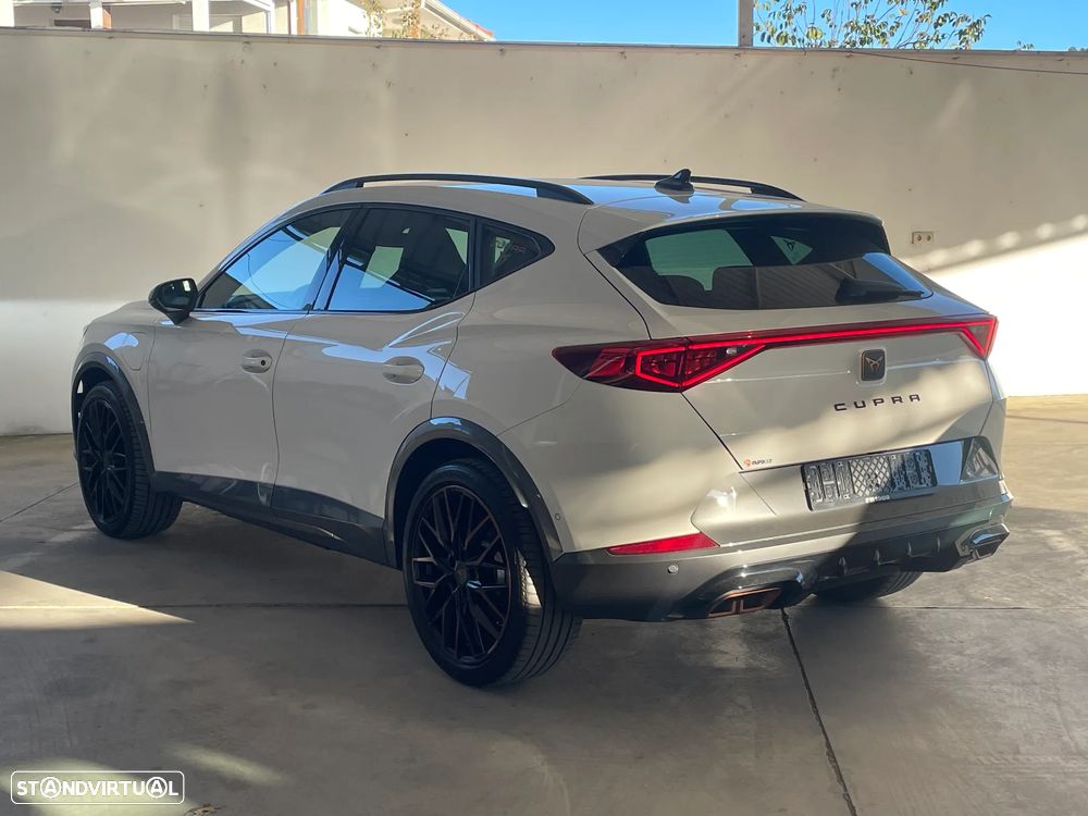 Cupra Formentor VZ 1.4 e-Hybrid DSG Tribe Edition - 3