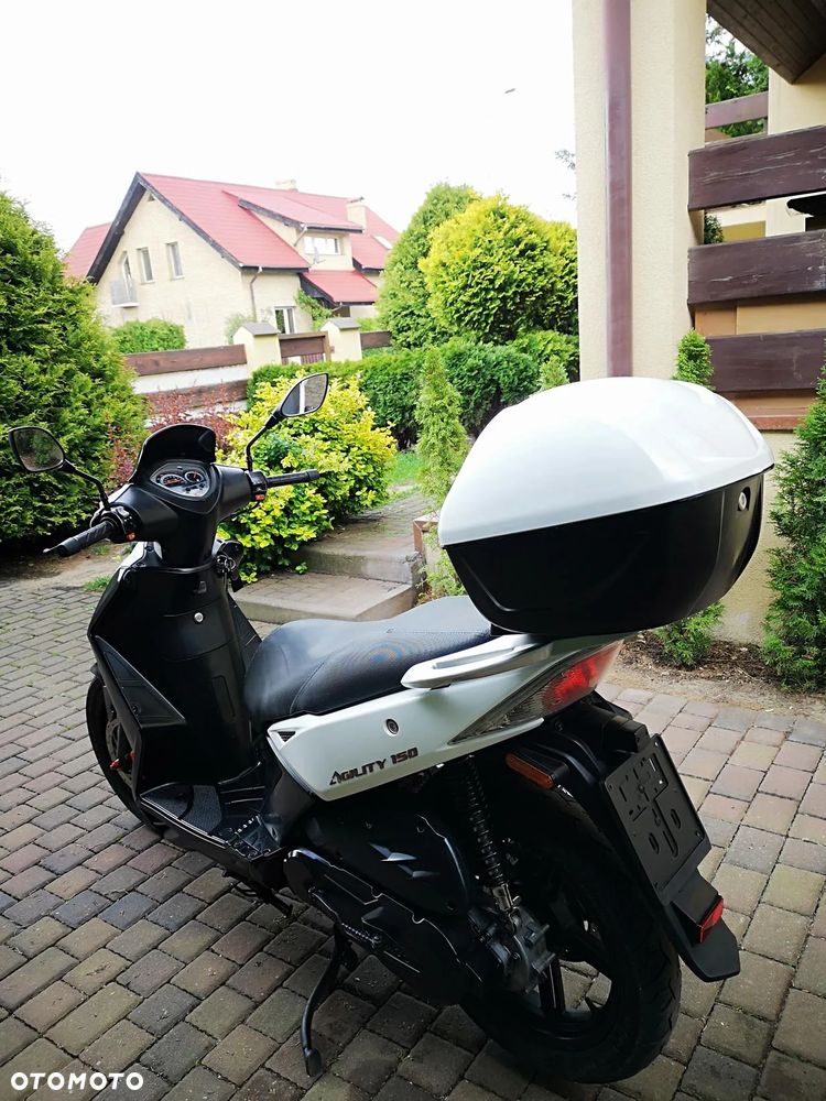 Kymco Agility - 19