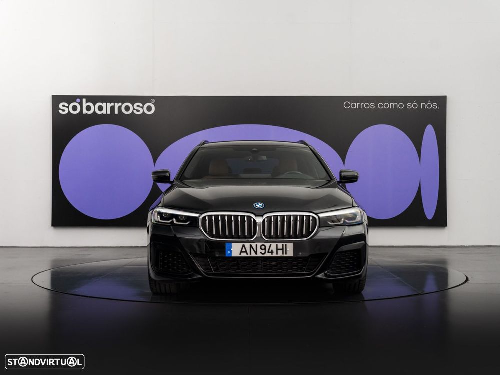 BMW 520 e Pack M - 9