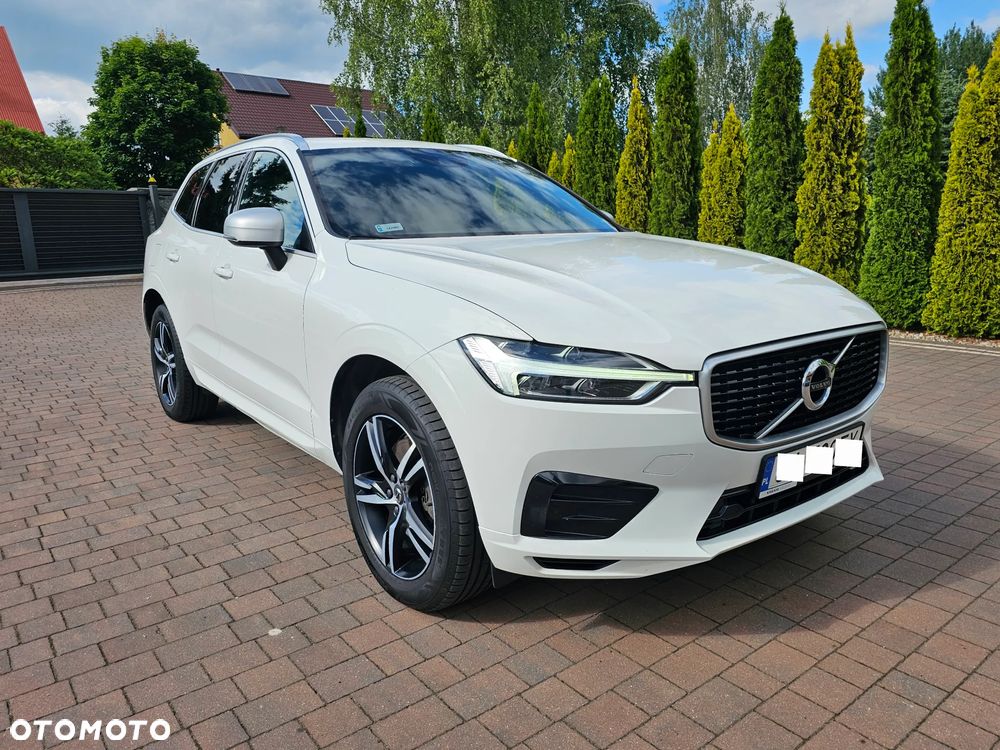 Volvo XC 60 D3 R-Design - 26