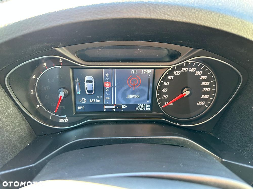 Ford S-Max 2.0 TDCi DPF Titanium - 11