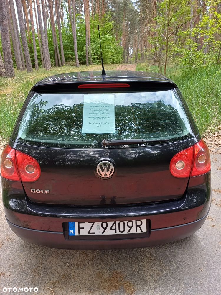 Volkswagen Golf 1.4 Comfortline - 2