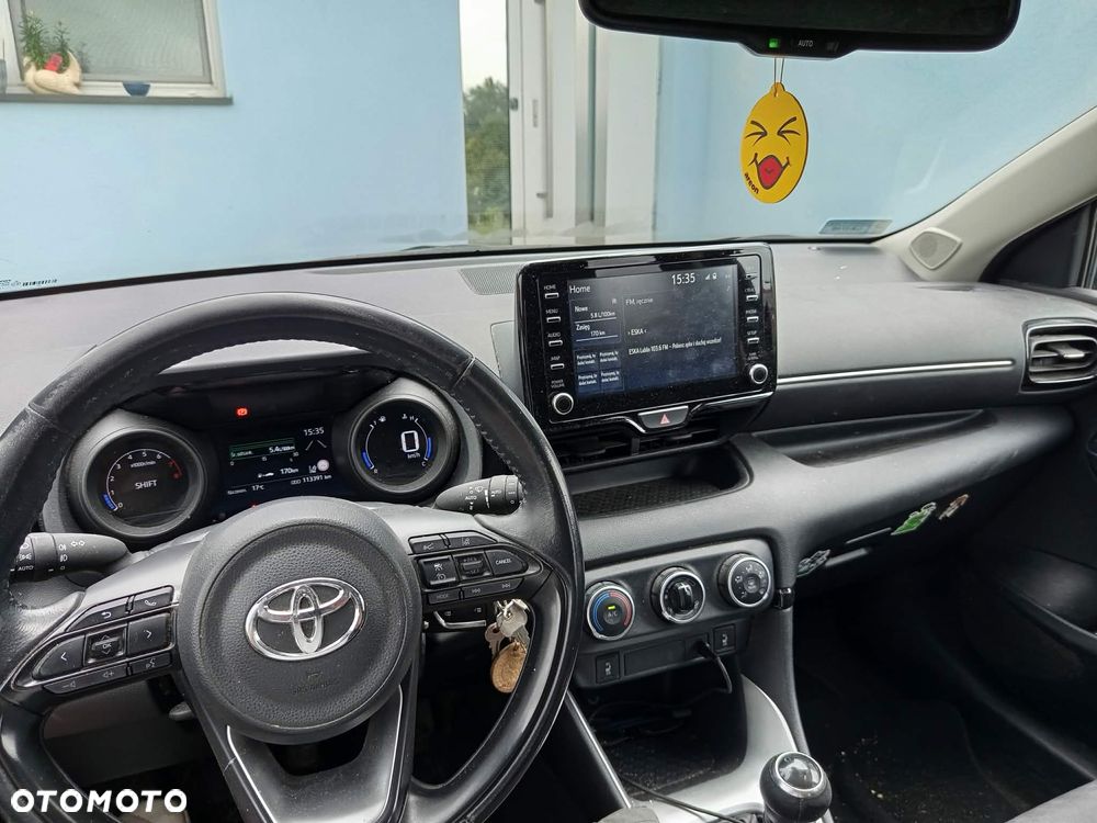 Toyota Yaris 1.5 Comfort - 9