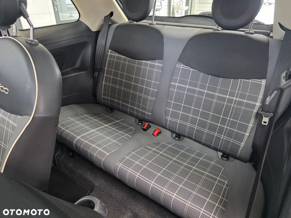 Fiat 500 0.9 SGE Lounge S&S - 14
