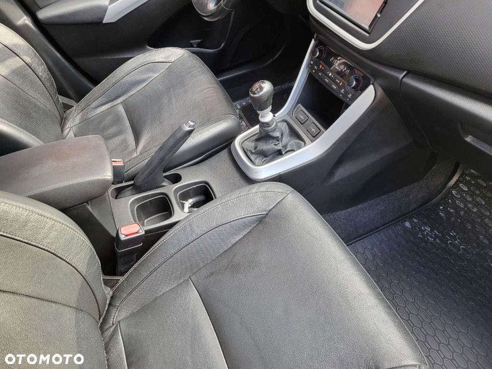 Suzuki SX4 S-Cross - 22