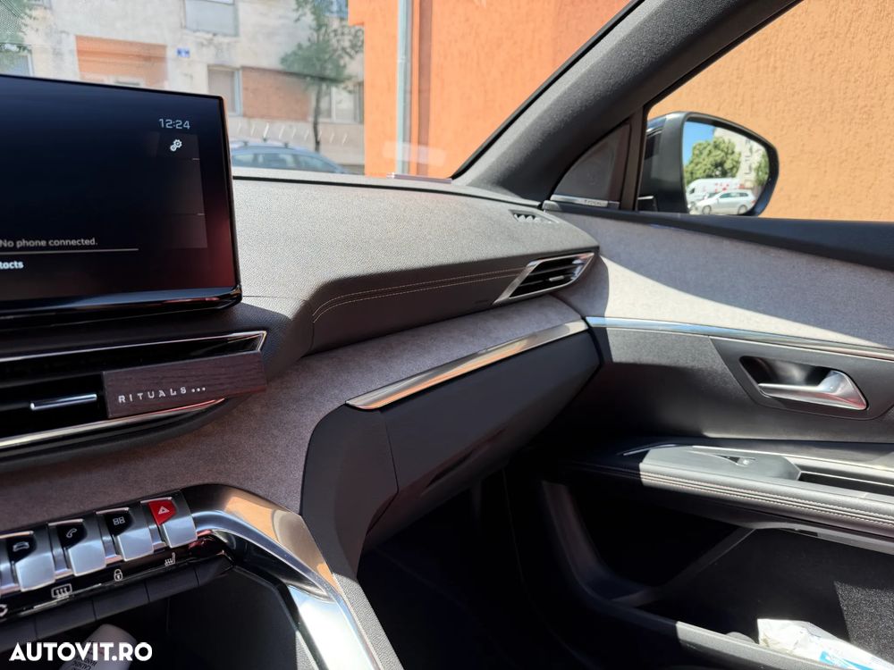 Peugeot 5008 1.2L PureTech EAT8 S&S Allure Pack - 23