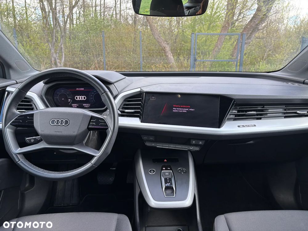 Audi Q4 Sportback e-tron 35 52kWh Advanced - 23