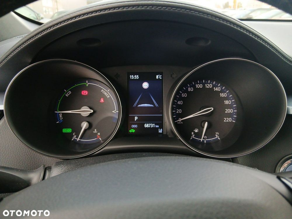 Toyota C-HR - 34