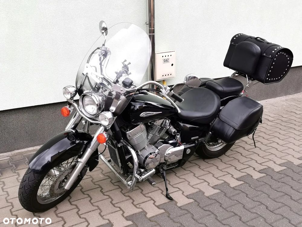 Honda Shadow