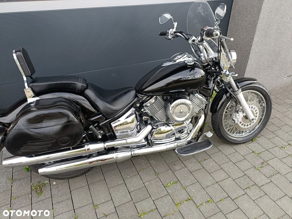 Yamaha Drag Star - 2