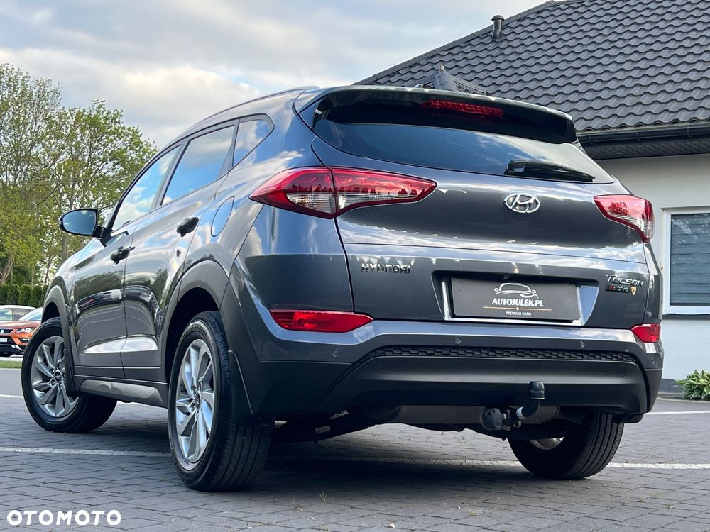 Hyundai Tucson - 18