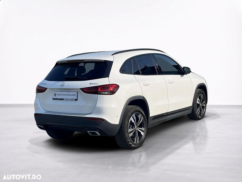 Mercedes-Benz GLA 200 d 4MATIC 8G-DCT Progressive - 6