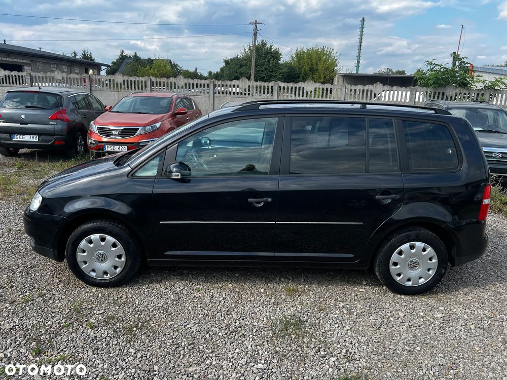 Volkswagen Touran 1.9 TDI Conceptline - 12