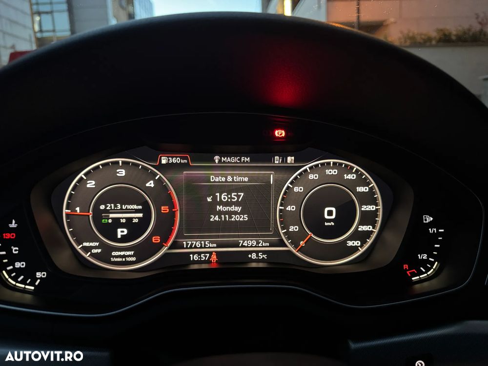 Audi A4 Avant 3.0 TDI S tronic sport - 14