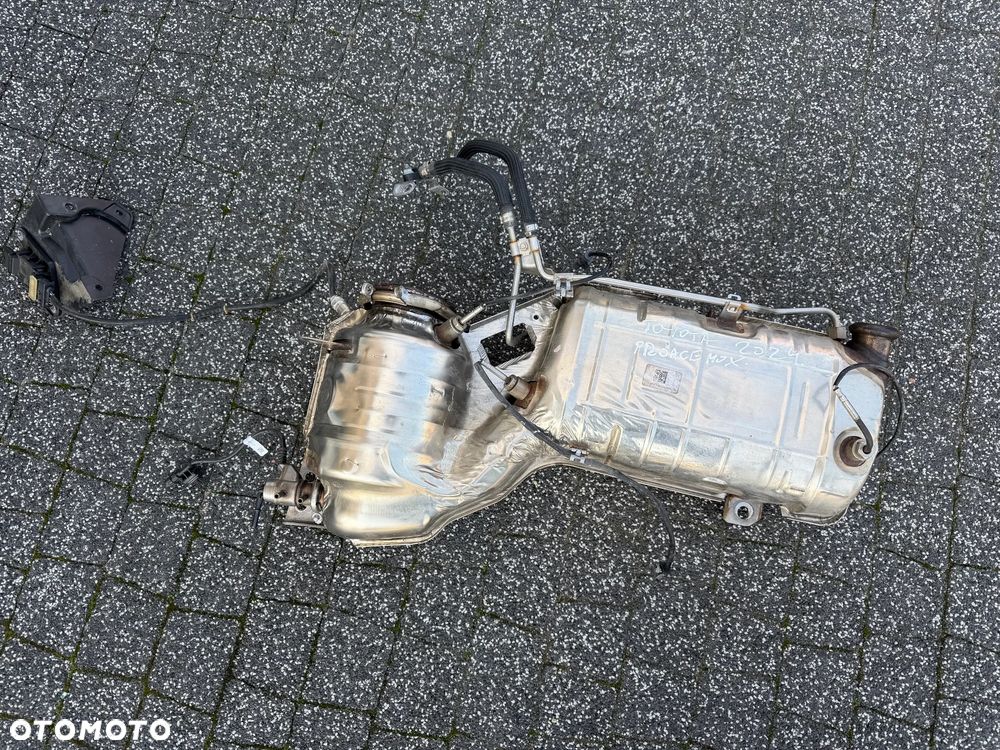 Toyota Proace Max Ducato  2023-2025r katalizator DPF 52213830 - 2