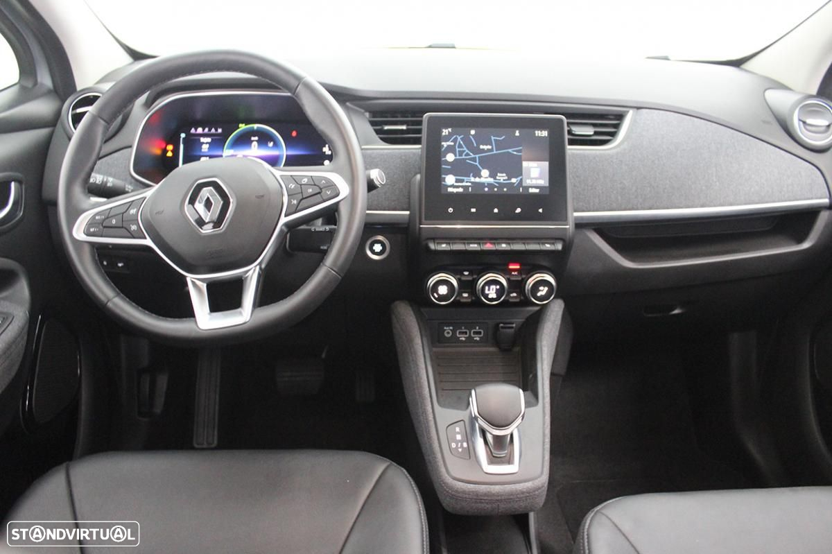 Renault Zoe (c/ Bateria) Intens 50 - 13