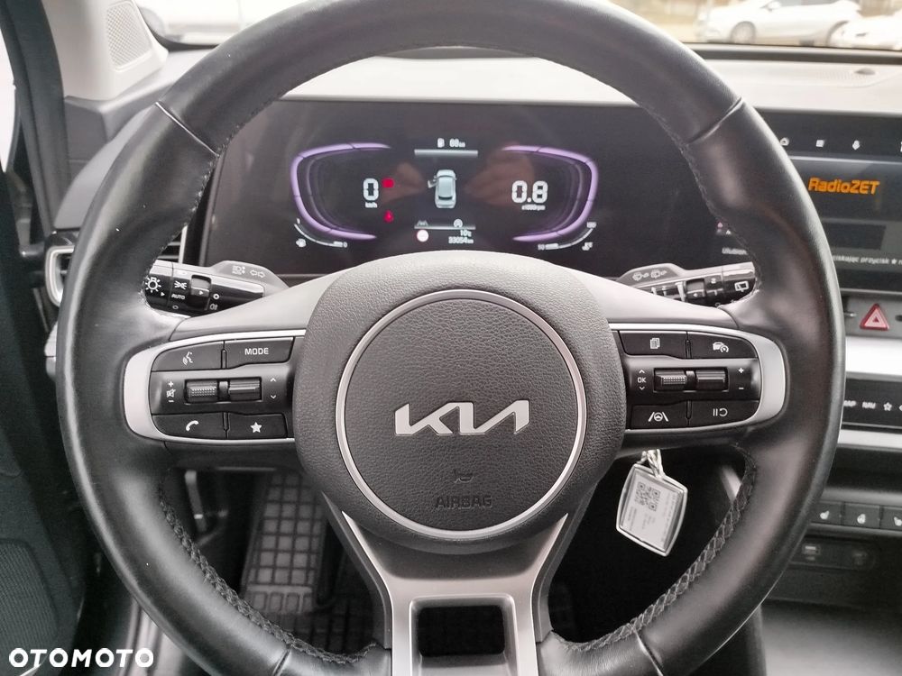 Kia Sportage 1.6 T-GDI M 2WD - 18