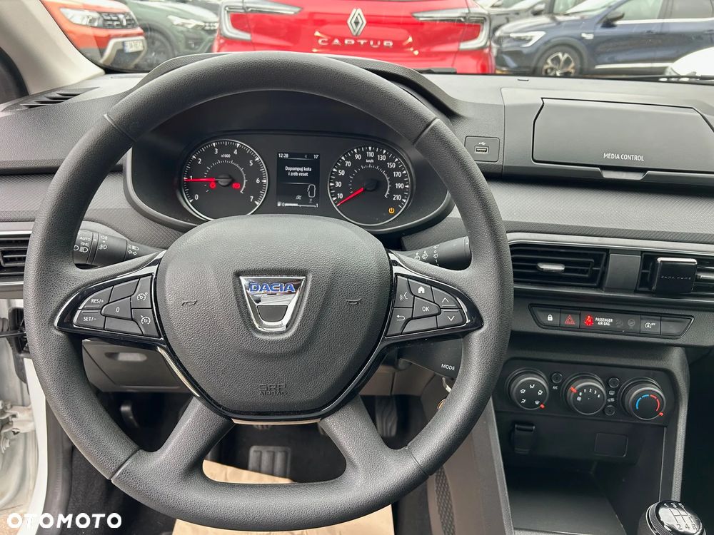 Dacia Sandero 1.0 SCe Essential - 10