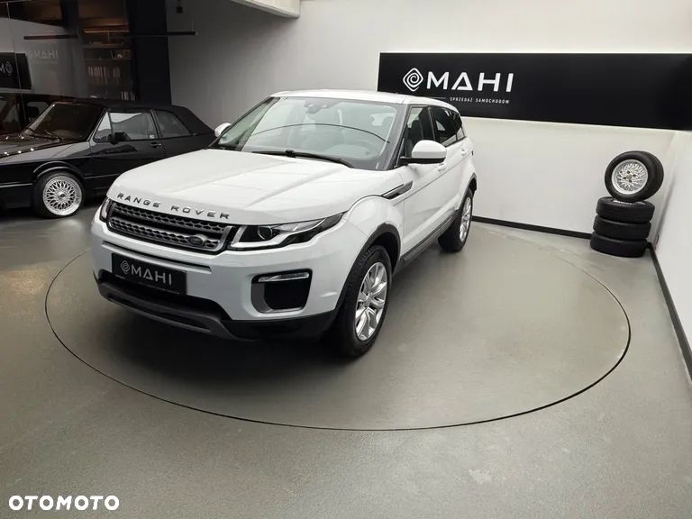 Land Rover Range Rover Evoque 2.0TD4 SE - 16