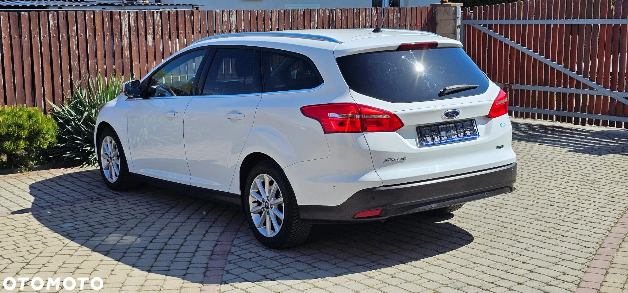 Ford Focus 1.0 EcoBoost Titanium X - 6