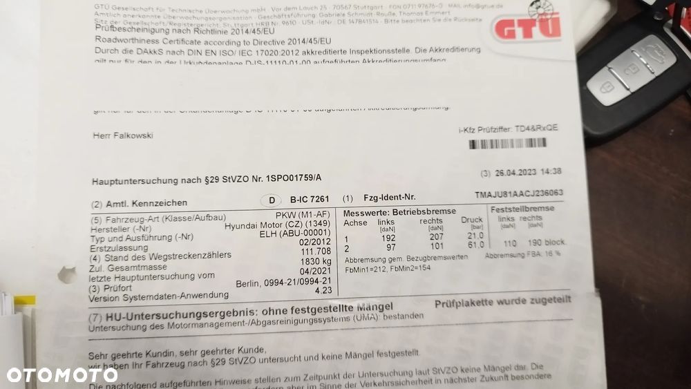 Hyundai ix35 1.6 2WD Style - 37