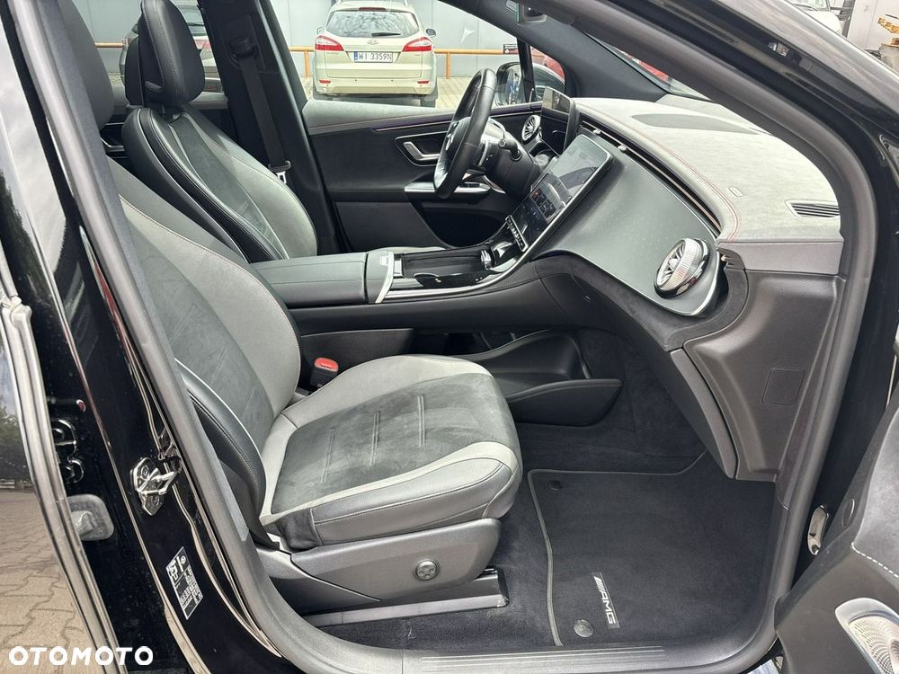 Mercedes-Benz EQE 350+ 90.5kWh Electric Art - 15
