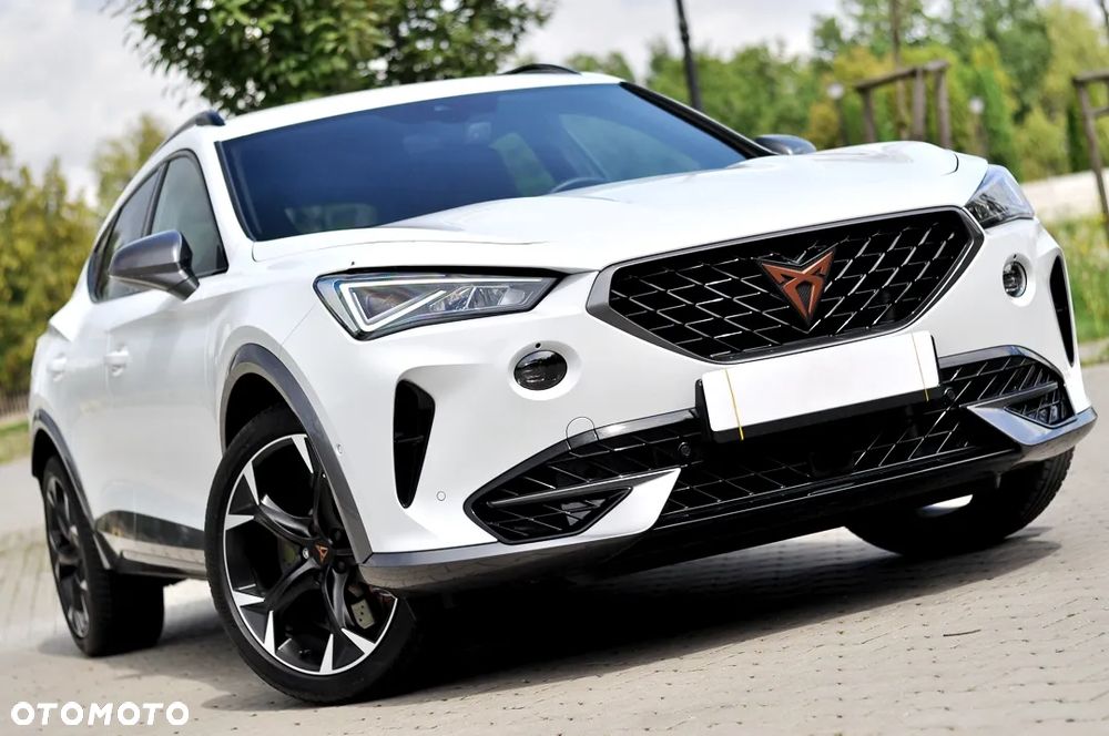 Cupra Formentor 2.0 TSI 4Drive VZ DSG - 6