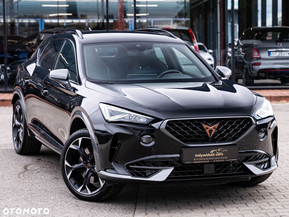 Cupra Formentor VZ 2.0 TSI 4Drive DSG - 4