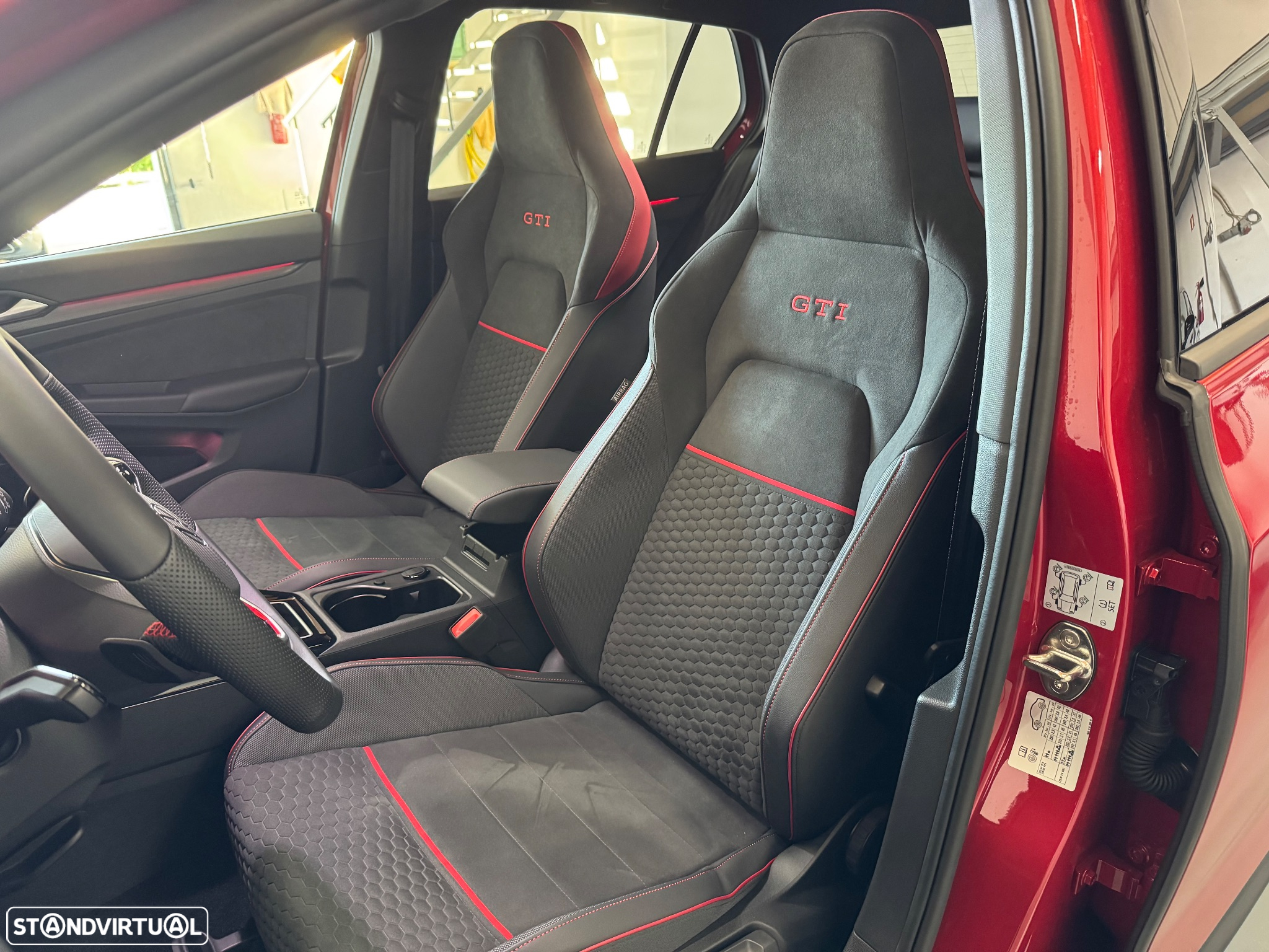 VW Golf 2.0 TSI OPF DSG GTI Clubsport - 19
