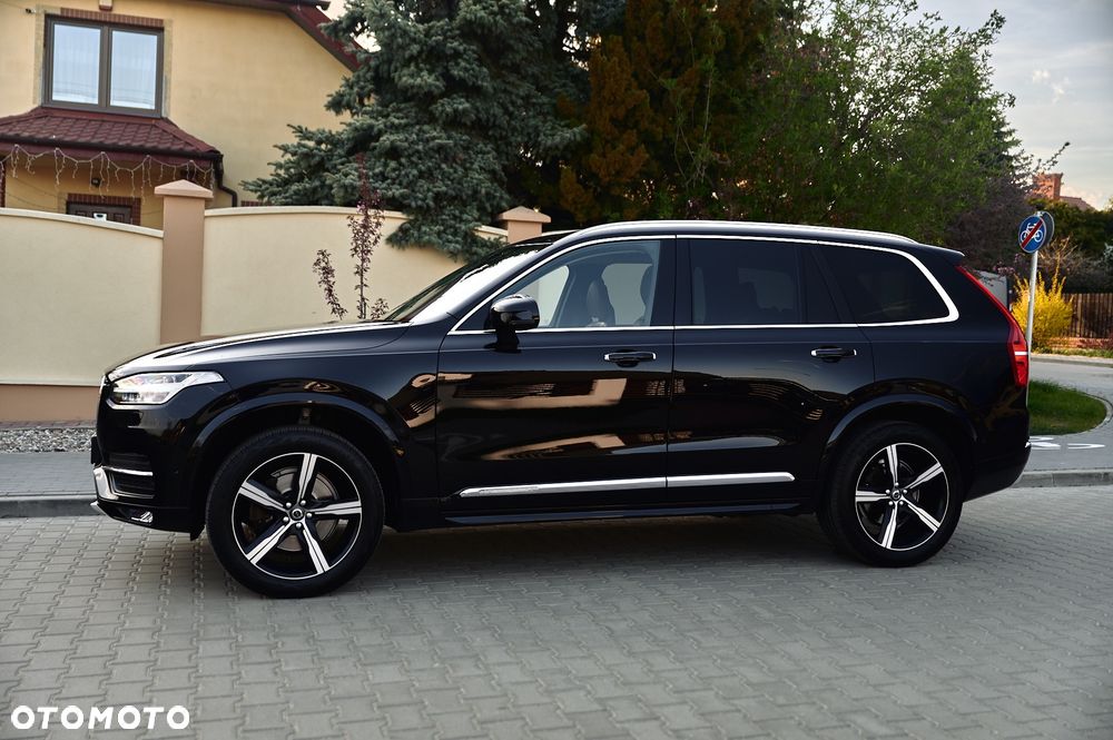 Volvo XC 90 D4 Geartronic Inscription - 8