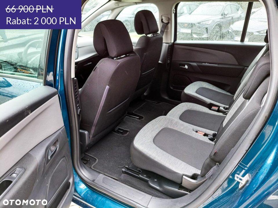 Citroën C4 SpaceTourer - 10