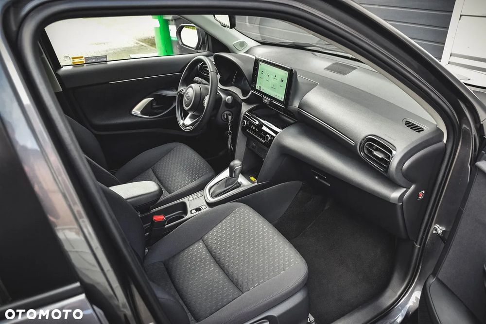 Toyota Yaris Cross Hybrid 1.5 Comfort - 37