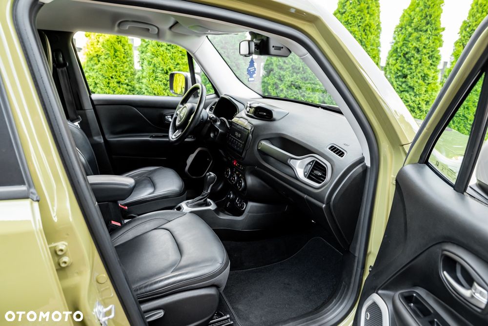 Jeep Renegade 1.4 MultiAir Active Drive Automatik 75th Anniversary - 28