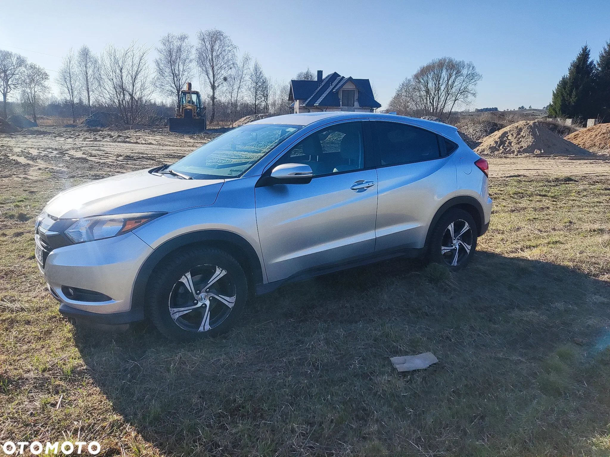 Honda HR-V 1.8 EX Sport Utility AWD CVT - 1