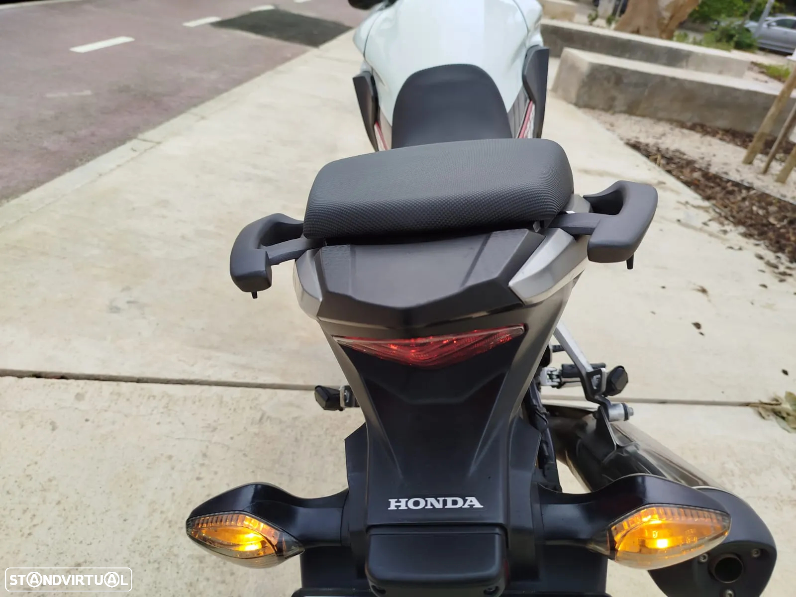 Honda CBX CB500X - 6