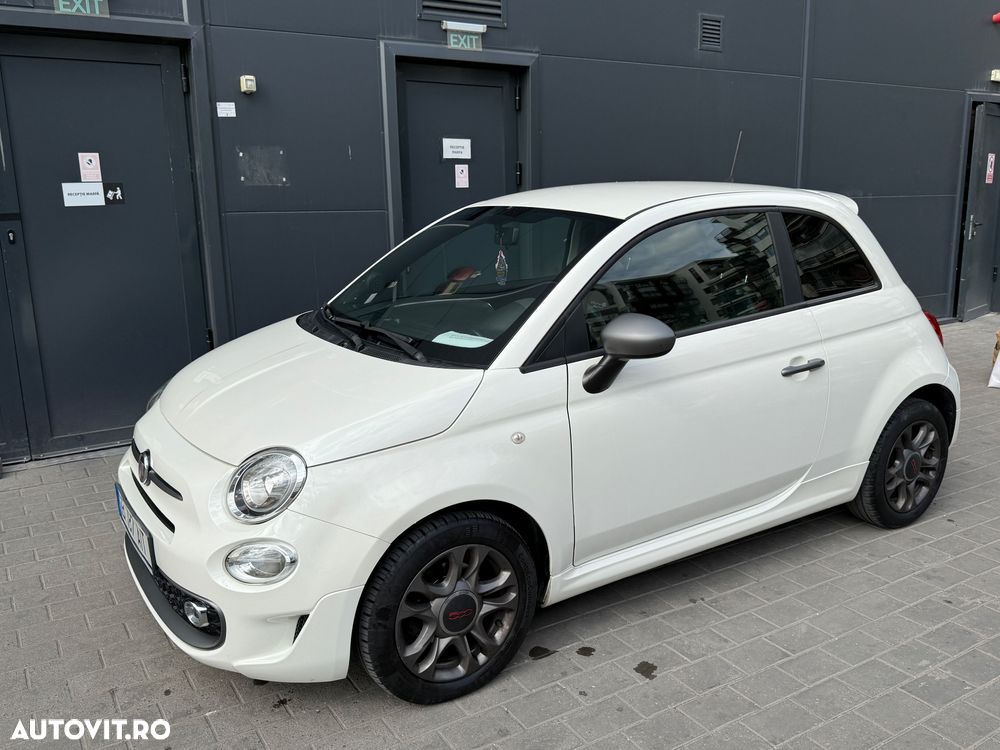 Fiat 500 - 1