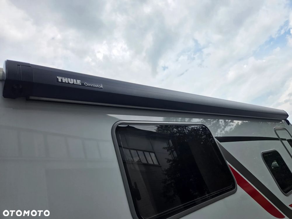 Burstner LINEO T - 20