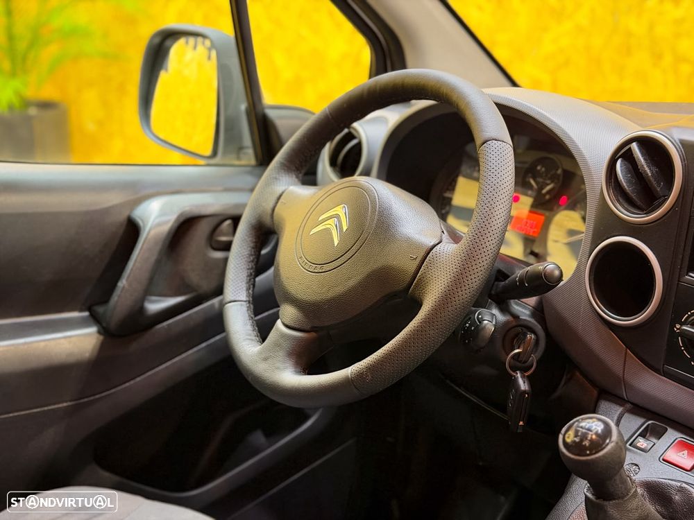 Citroën Berlingo 1.6 HDI FAP C-Chic - 33
