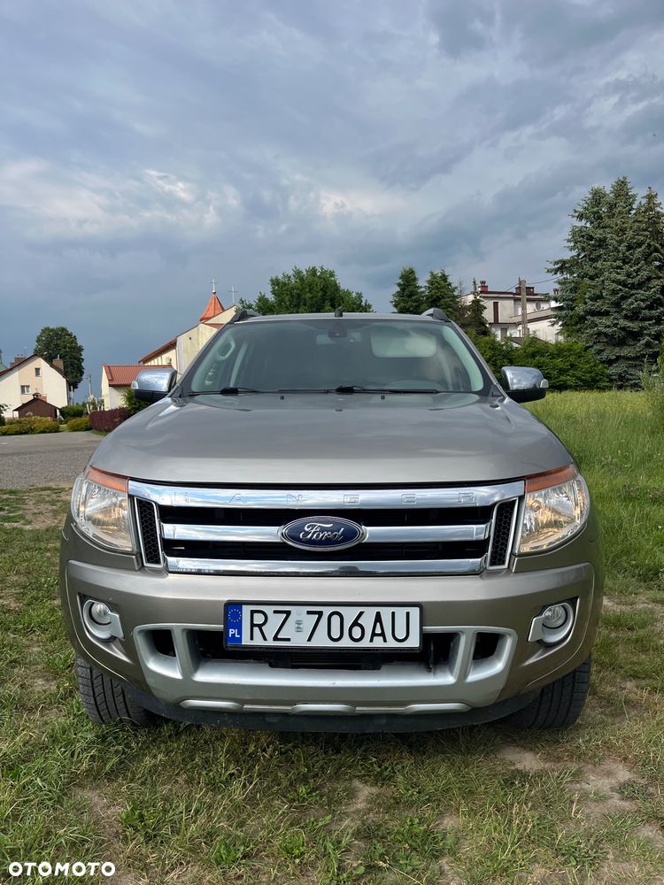 Ford Ranger 3.2 TDCi 4x4 DC Limited - 9