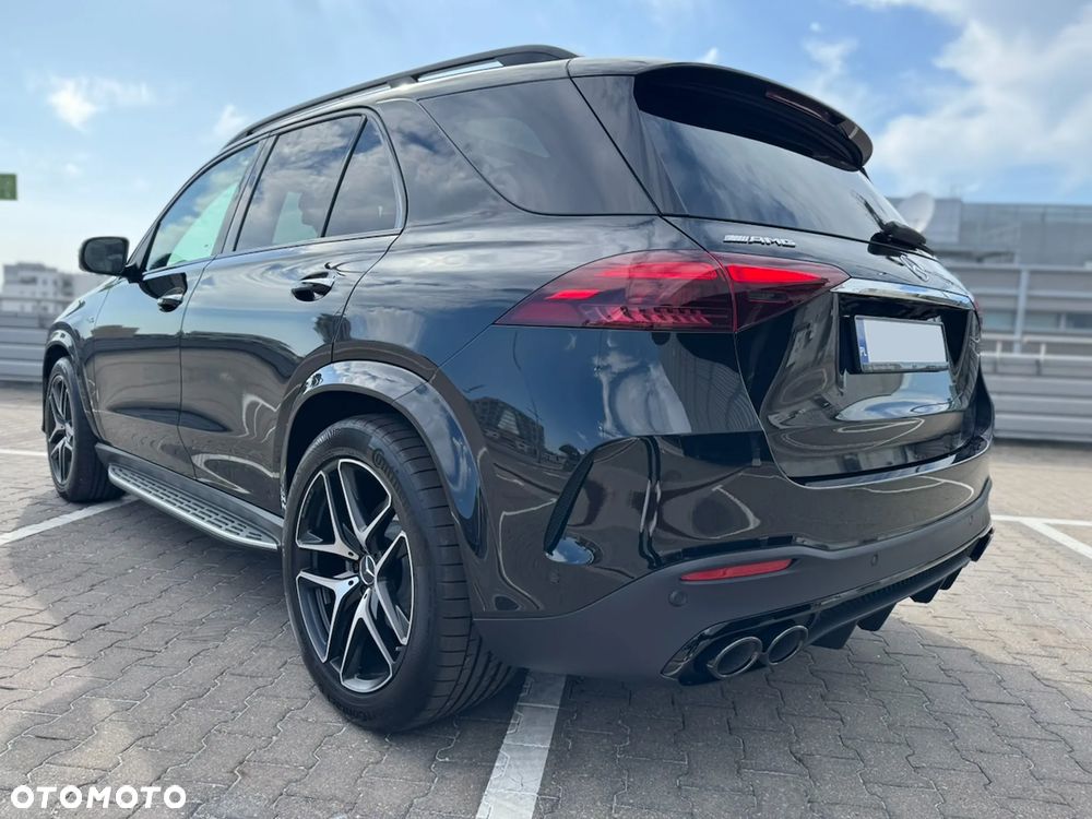 Mercedes-Benz GLE AMG 53 4-Matic - 9